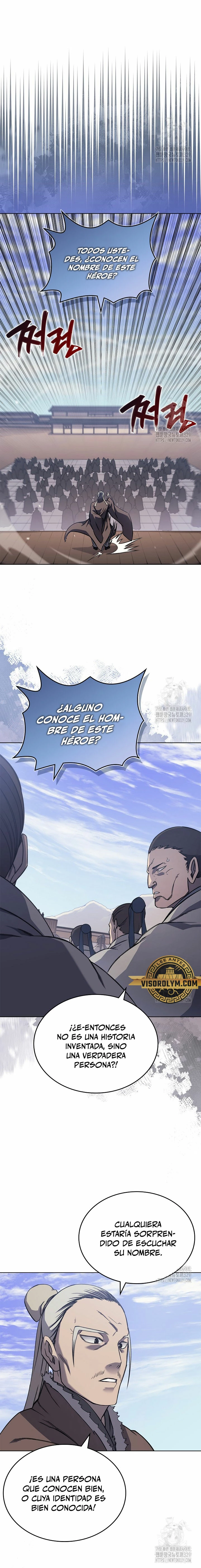 Crónicas del Demonio Celestial Capitulo 229 página 6