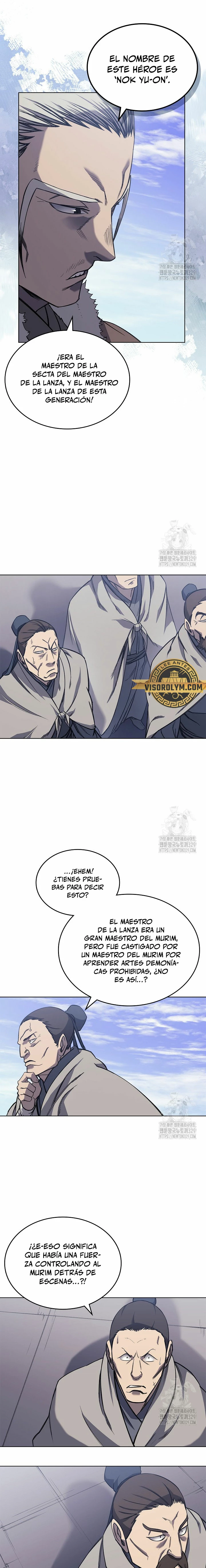 Crónicas del Demonio Celestial Capitulo 229 página 7