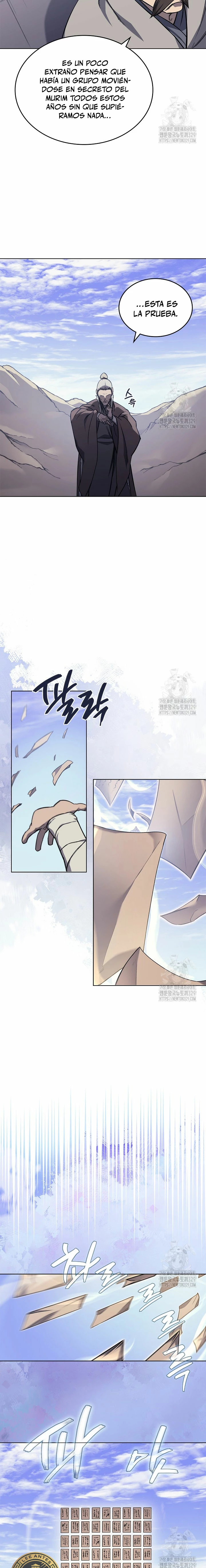 Crónicas del Demonio Celestial Capitulo 229 página 8