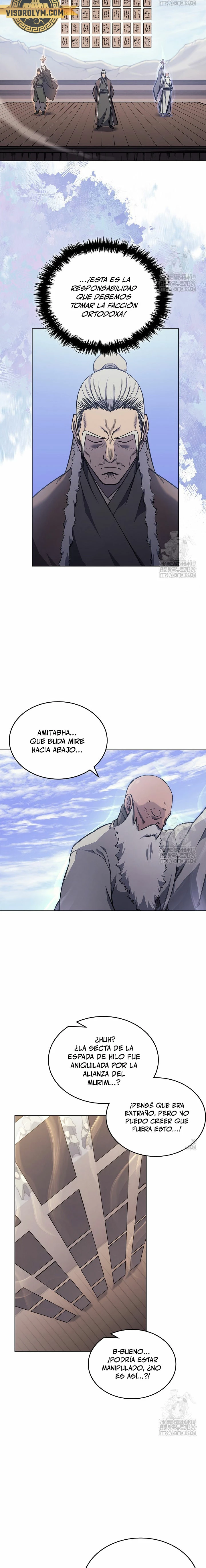 Crónicas del Demonio Celestial Capitulo 229 página 9