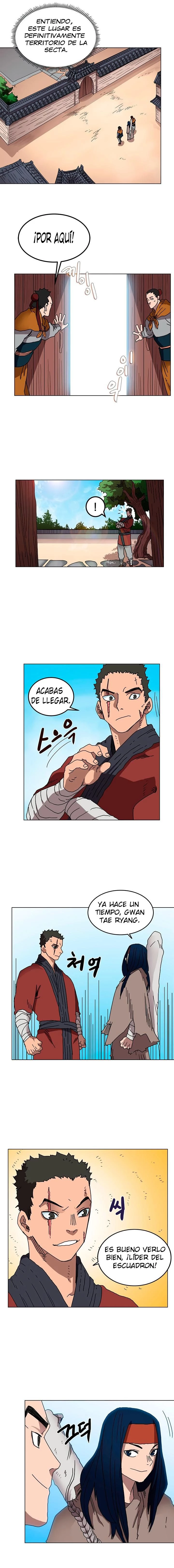 Crónicas del Demonio Celestial Capitulo 23 página 3