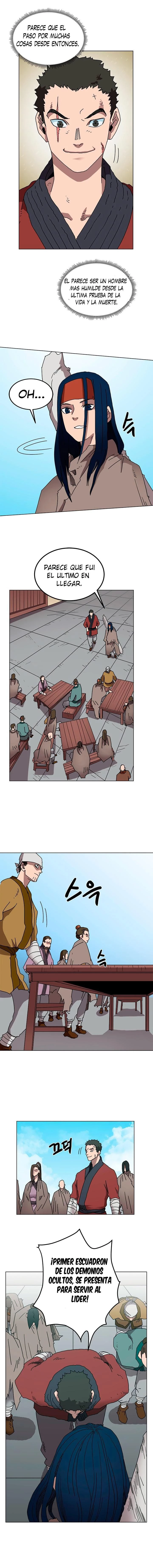 Crónicas del Demonio Celestial Capitulo 23 página 4