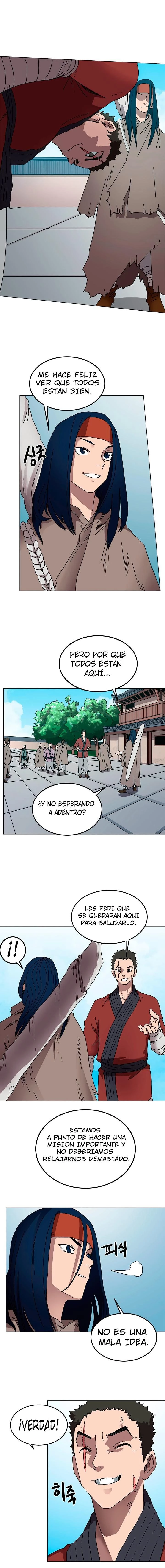 Crónicas del Demonio Celestial Capitulo 23 página 5