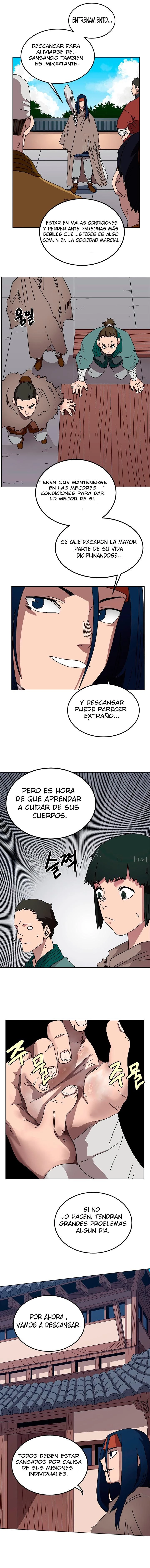 Crónicas del Demonio Celestial Capitulo 23 página 6