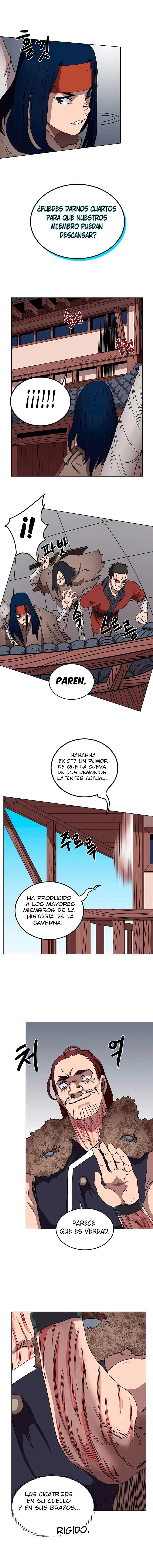 Crónicas del Demonio Celestial Capitulo 23 página 7
