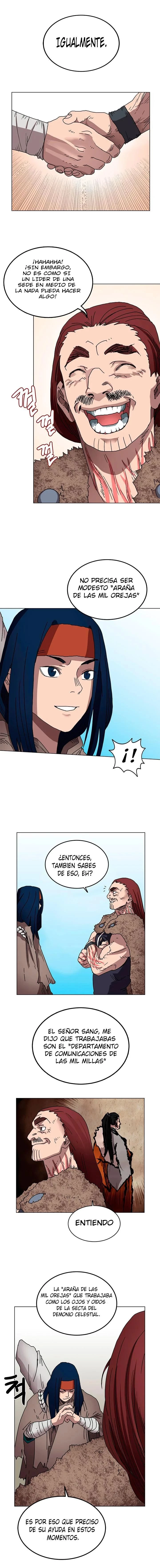 Crónicas del Demonio Celestial Capitulo 23 página 9