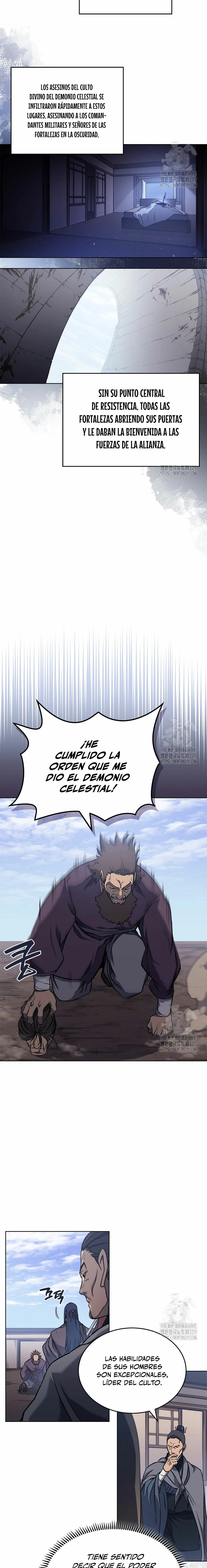 Crónicas del Demonio Celestial Capitulo 230 página 10