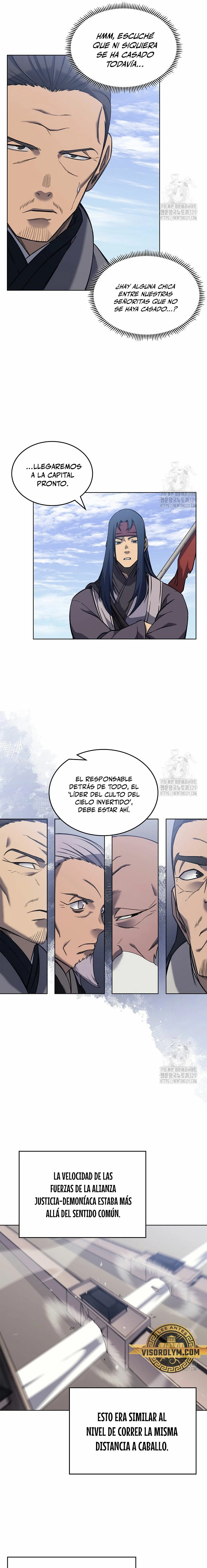 Crónicas del Demonio Celestial Capitulo 230 página 12