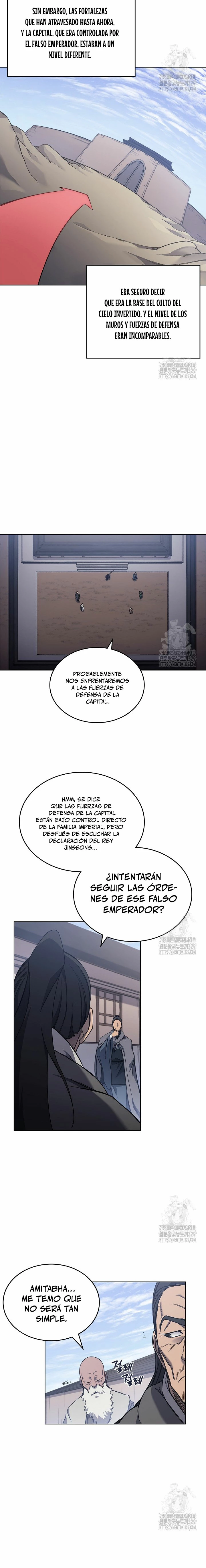Crónicas del Demonio Celestial Capitulo 230 página 13