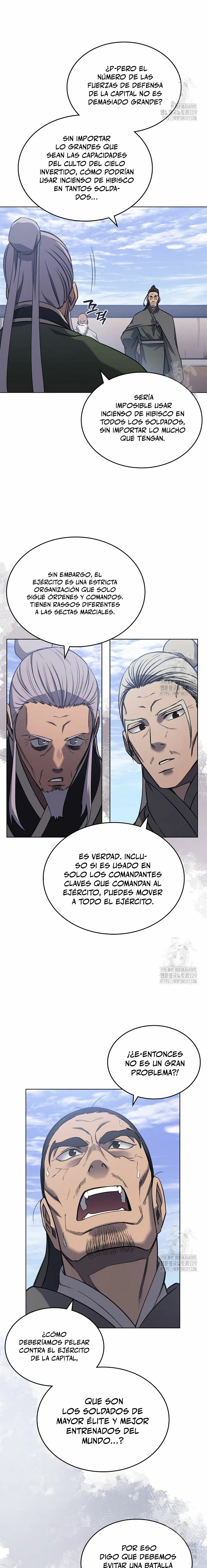 Crónicas del Demonio Celestial Capitulo 230 página 15