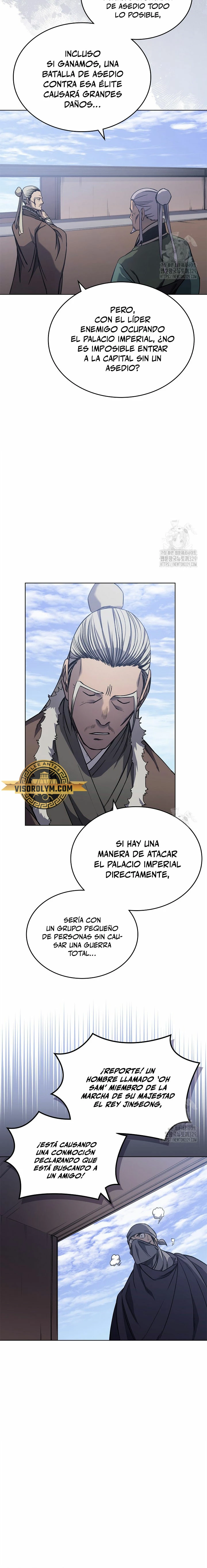 Crónicas del Demonio Celestial Capitulo 230 página 16