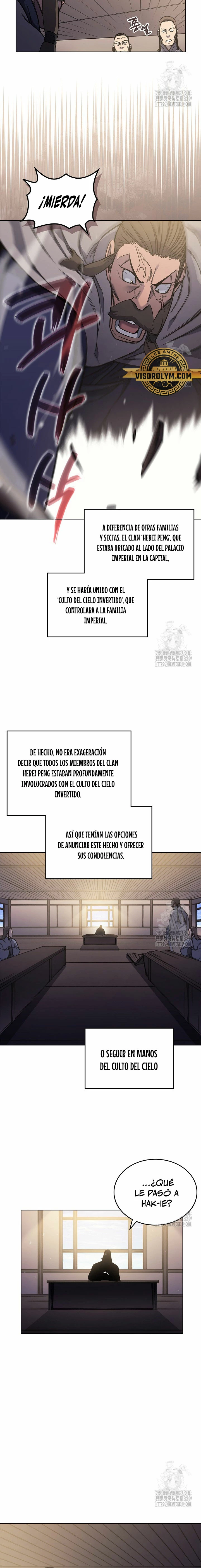 Crónicas del Demonio Celestial Capitulo 230 página 3