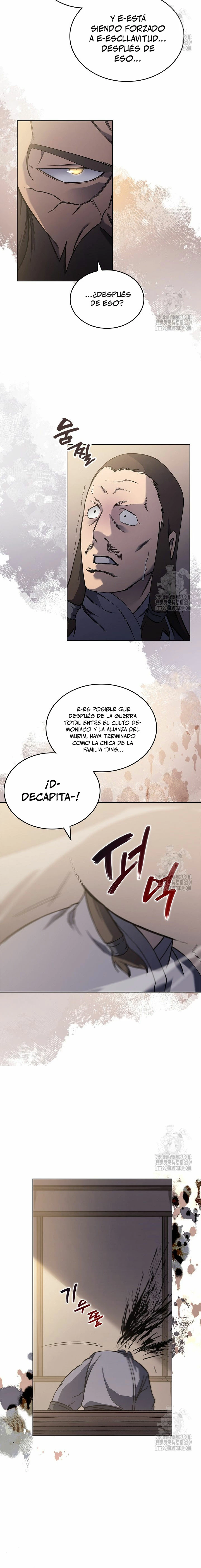 Crónicas del Demonio Celestial Capitulo 230 página 5