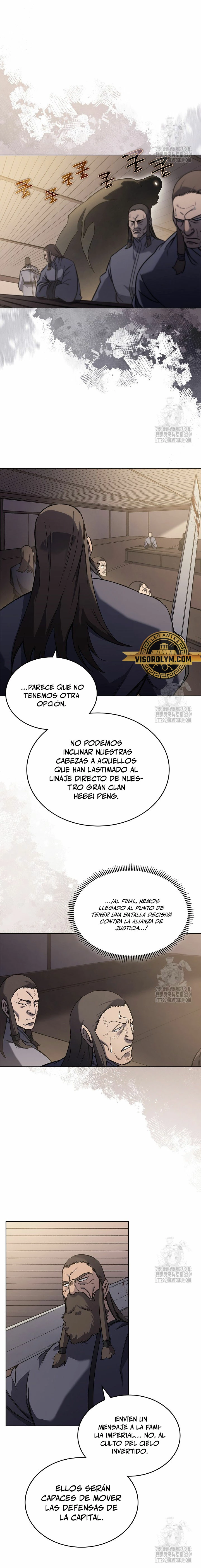 Crónicas del Demonio Celestial Capitulo 230 página 6