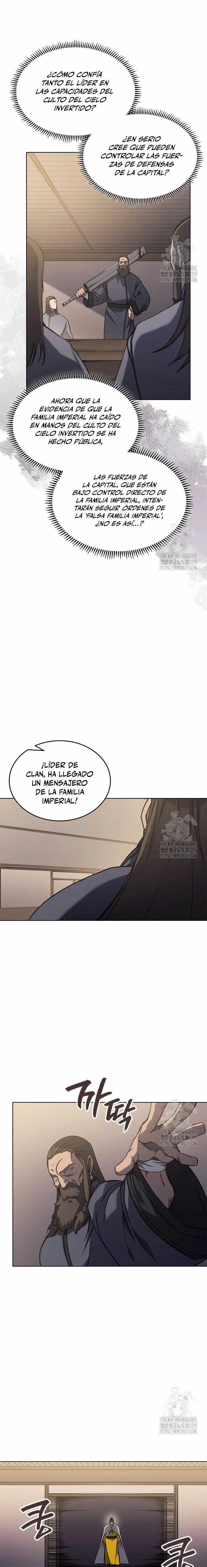 Crónicas del Demonio Celestial Capitulo 230 página 7