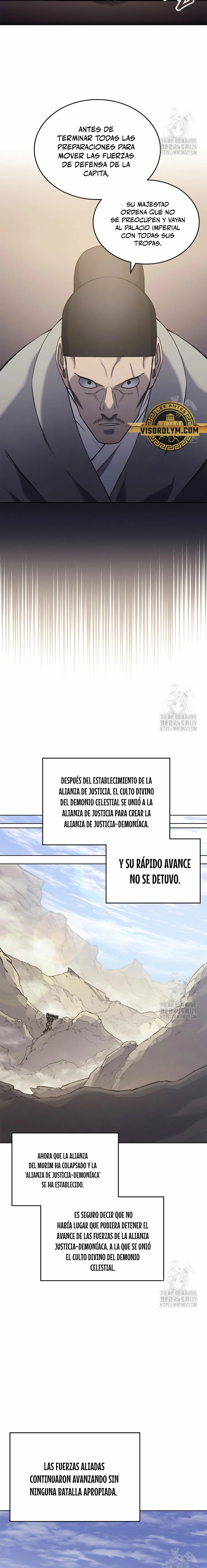 Crónicas del Demonio Celestial Capitulo 230 página 8