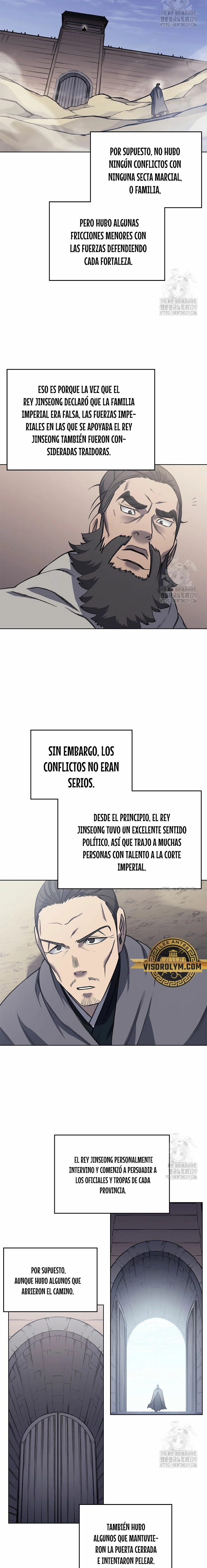 Crónicas del Demonio Celestial Capitulo 230 página 9