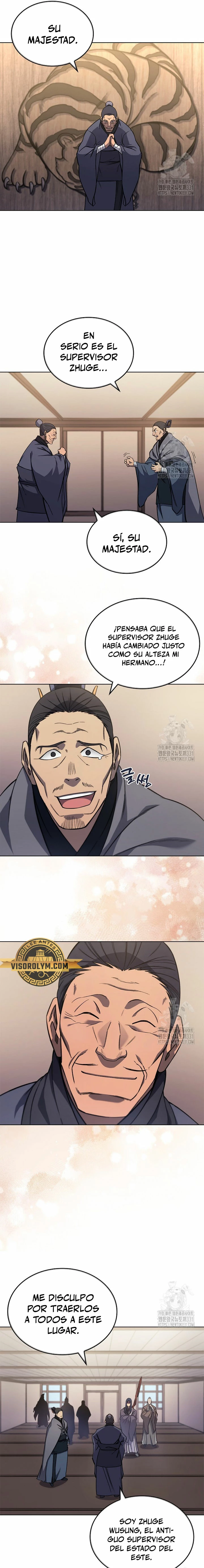 Crónicas del Demonio Celestial Capitulo 231 página 11