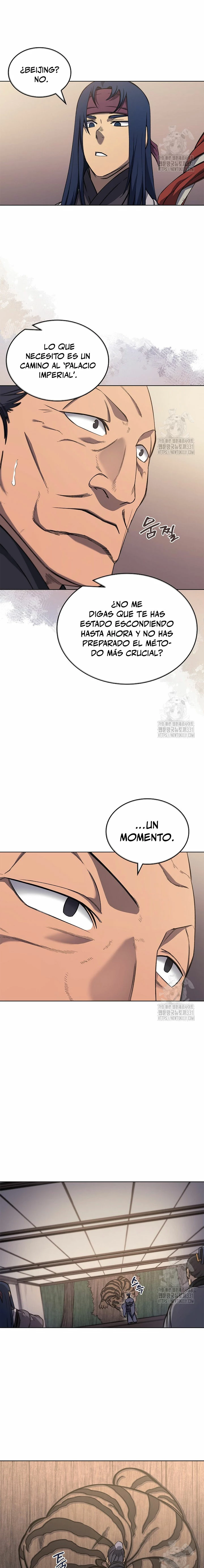 Crónicas del Demonio Celestial Capitulo 231 página 13