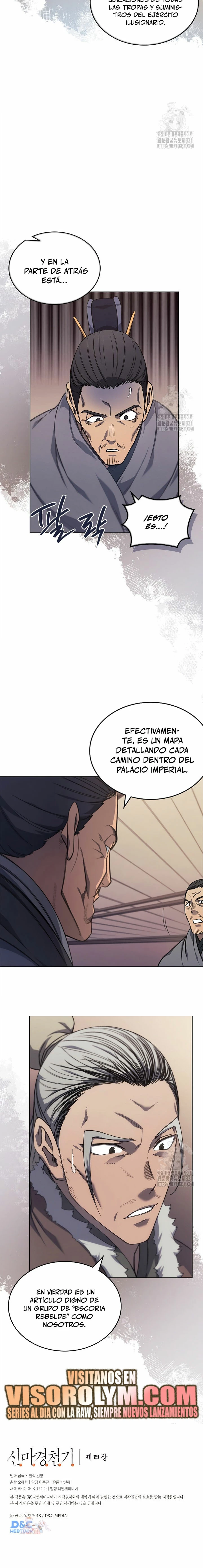 Crónicas del Demonio Celestial Capitulo 231 página 15