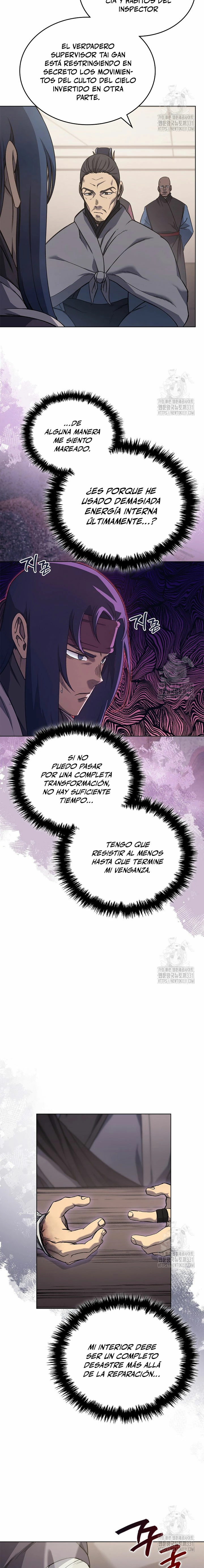 Crónicas del Demonio Celestial Capitulo 231 página 2