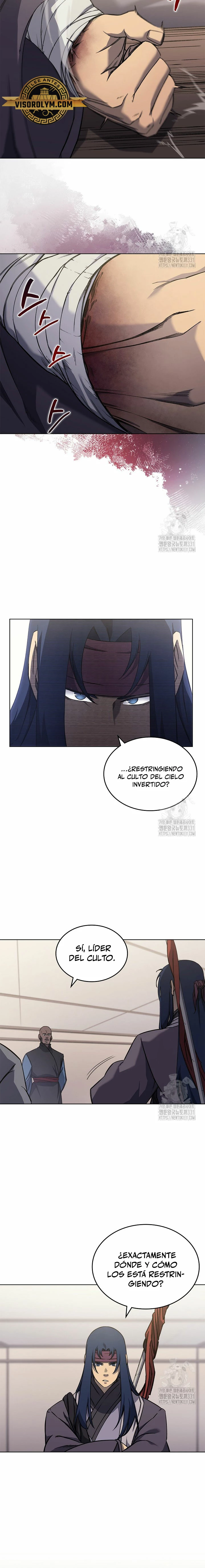 Crónicas del Demonio Celestial Capitulo 231 página 3