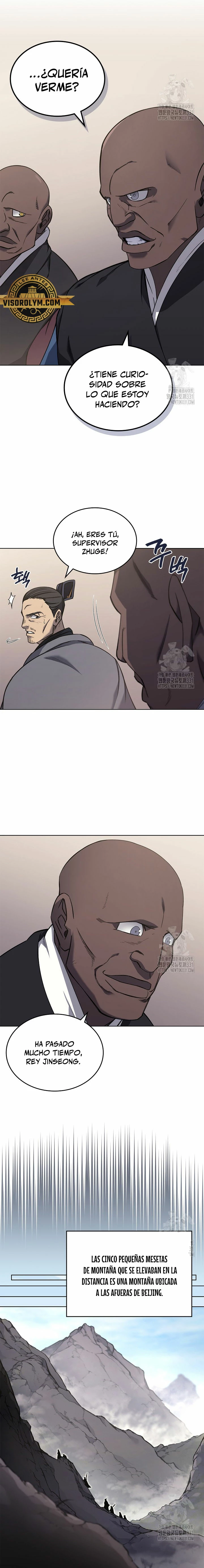 Crónicas del Demonio Celestial Capitulo 231 página 4