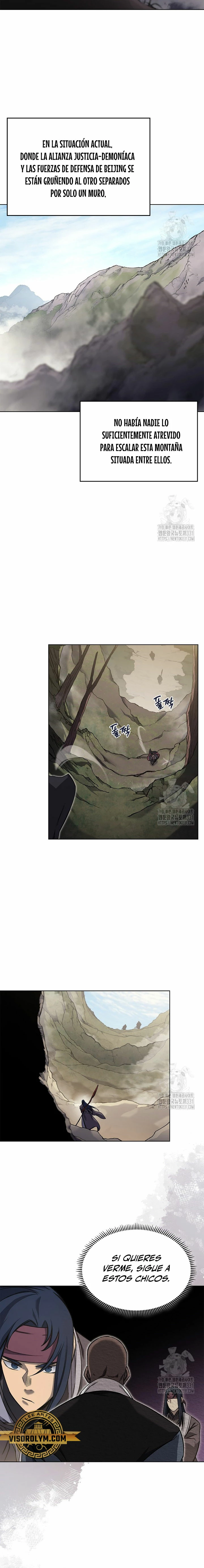 Crónicas del Demonio Celestial Capitulo 231 página 5