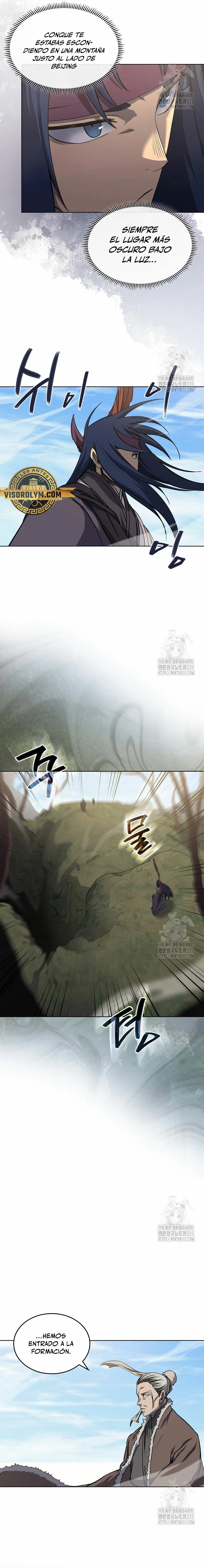 Crónicas del Demonio Celestial Capitulo 231 página 6