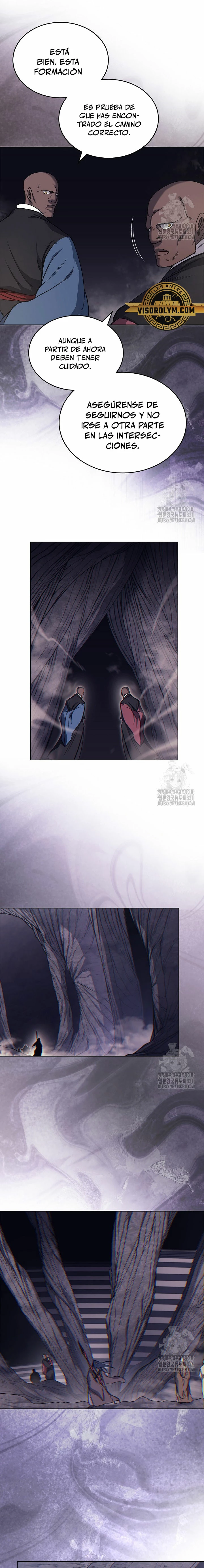 Crónicas del Demonio Celestial Capitulo 231 página 7