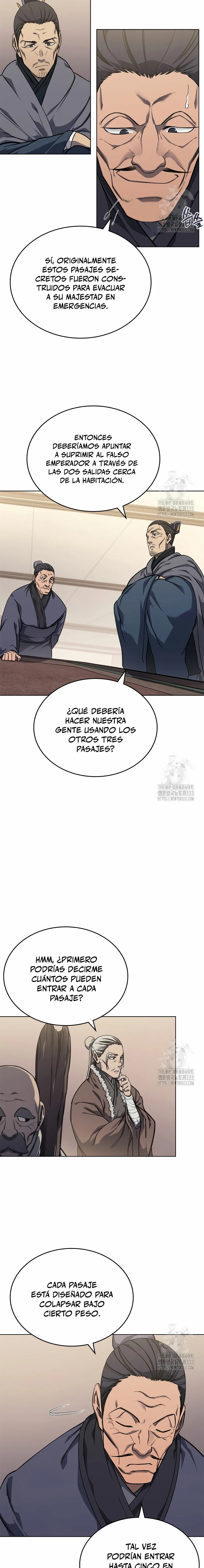 Crónicas del Demonio Celestial Capitulo 232 página 10