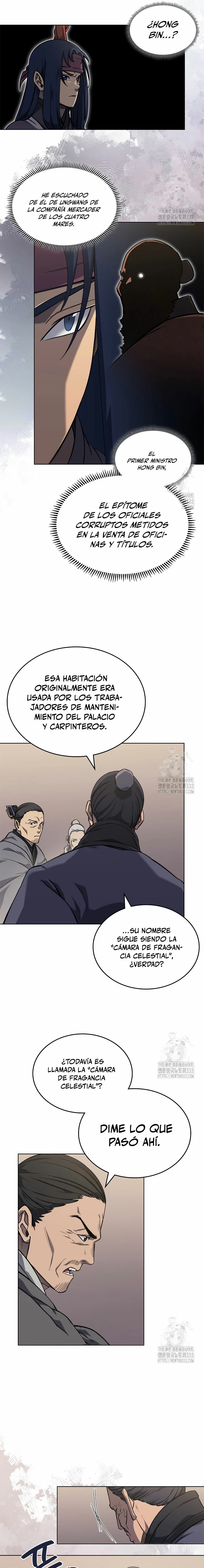 Crónicas del Demonio Celestial Capitulo 232 página 12
