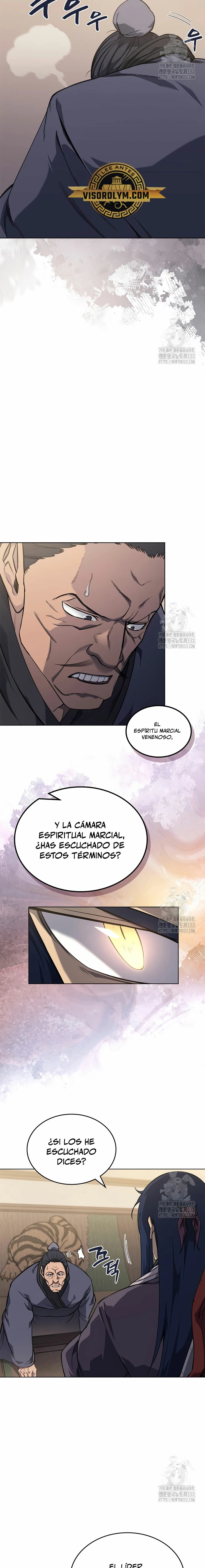 Crónicas del Demonio Celestial Capitulo 232 página 13