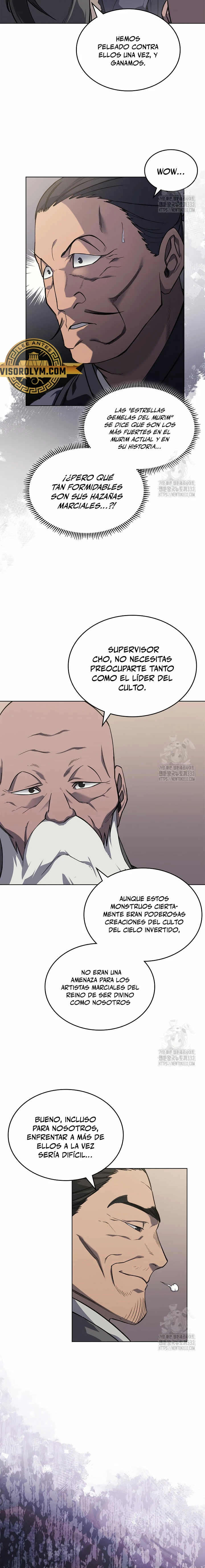 Crónicas del Demonio Celestial Capitulo 232 página 16