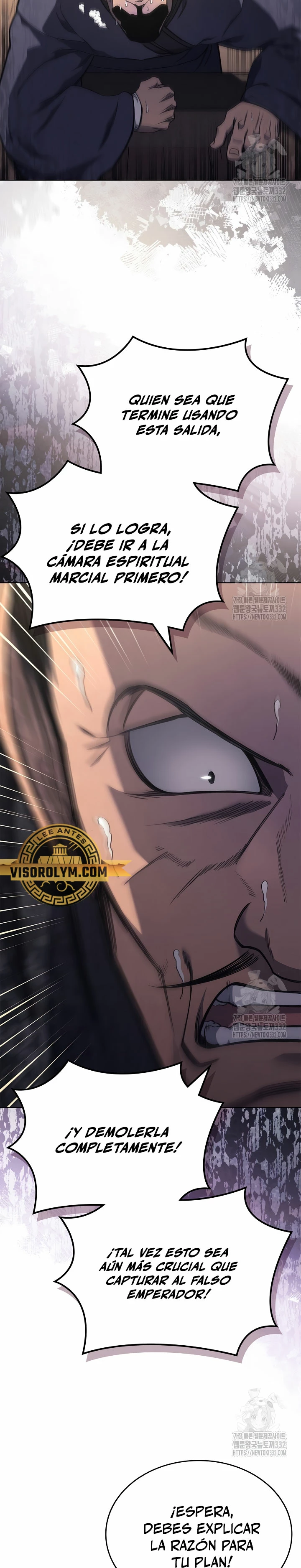 Crónicas del Demonio Celestial Capitulo 232 página 18