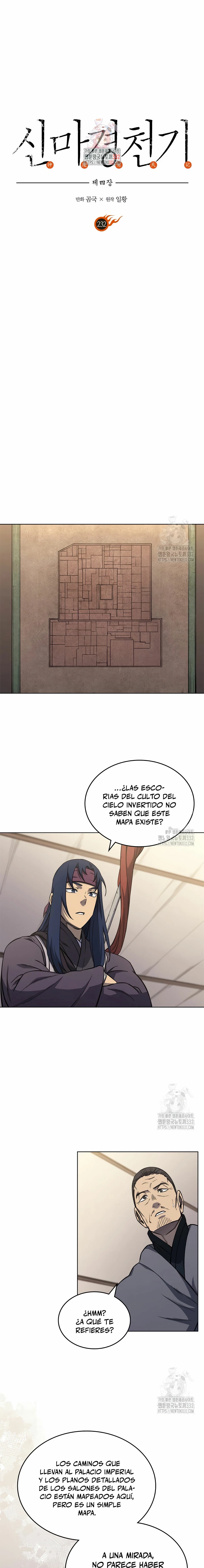 Crónicas del Demonio Celestial Capitulo 232 página 2