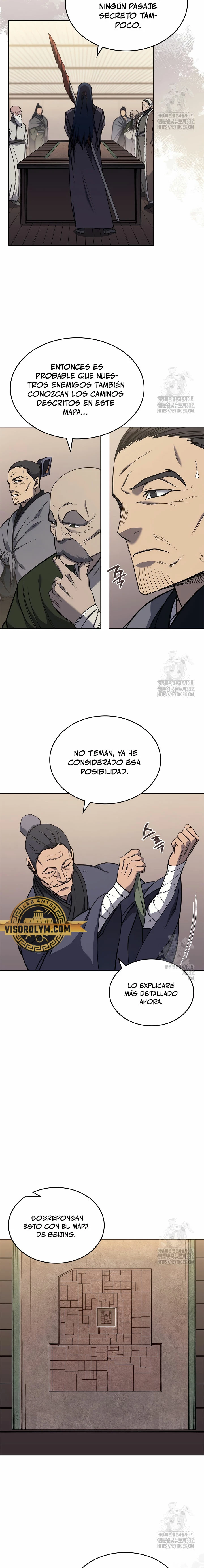 Crónicas del Demonio Celestial Capitulo 232 página 3