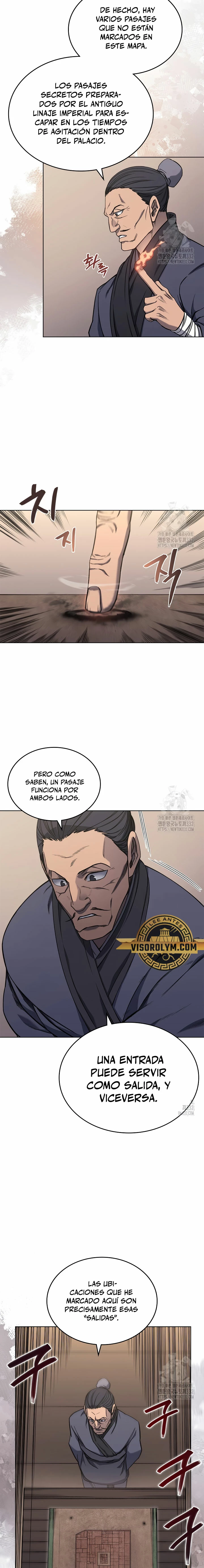 Crónicas del Demonio Celestial Capitulo 232 página 4