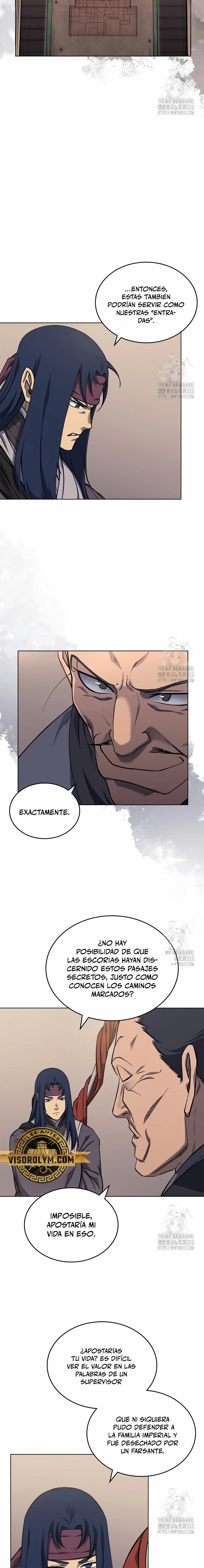 Crónicas del Demonio Celestial Capitulo 232 página 5