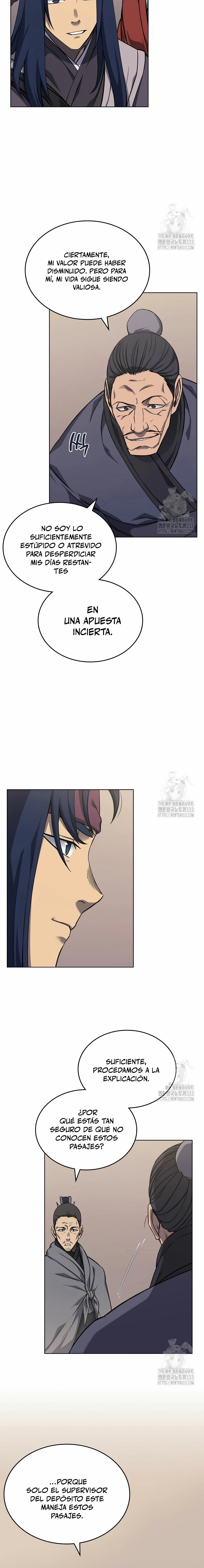 Crónicas del Demonio Celestial Capitulo 232 página 6