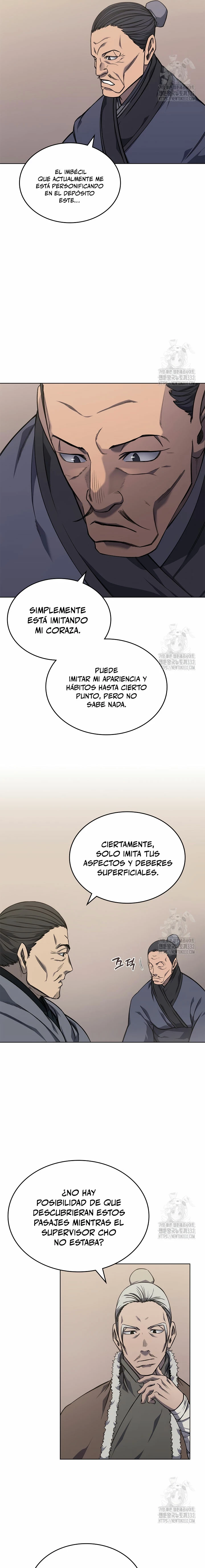 Crónicas del Demonio Celestial Capitulo 232 página 7