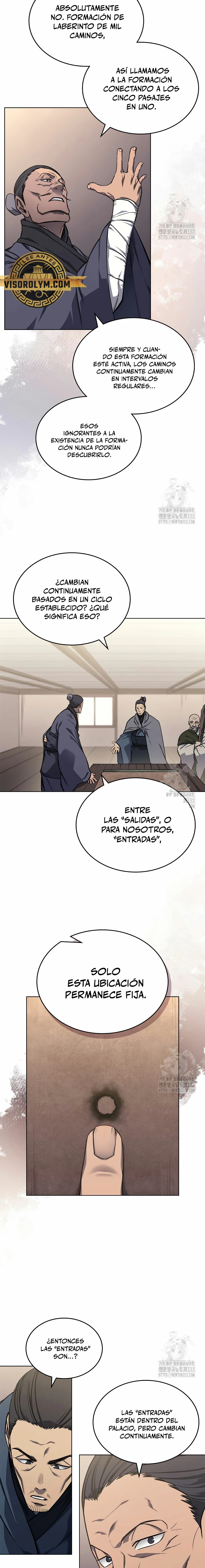Crónicas del Demonio Celestial Capitulo 232 página 8