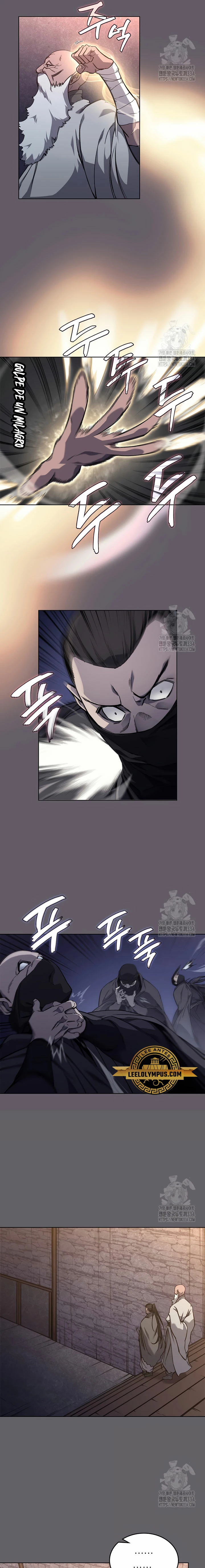 Crónicas del Demonio Celestial Capitulo 233 página 11