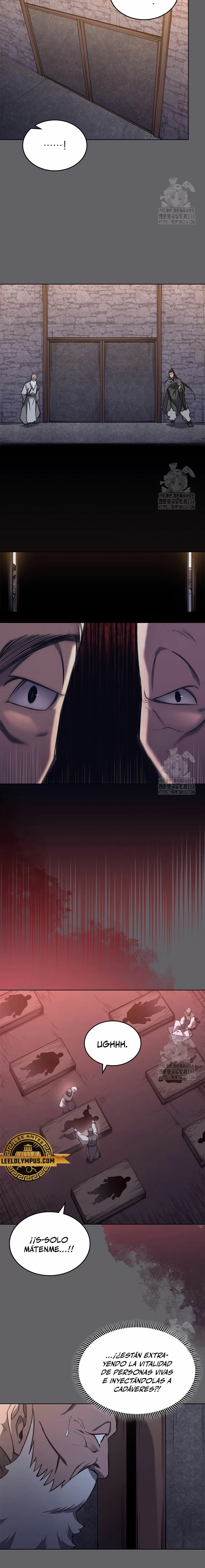 Crónicas del Demonio Celestial Capitulo 233 página 12