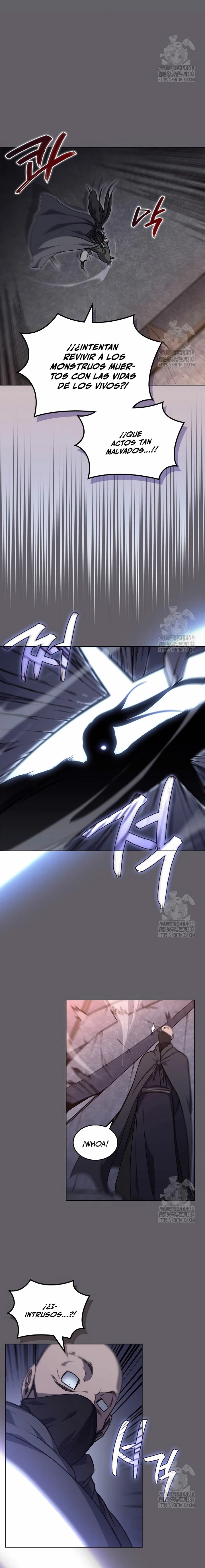 Crónicas del Demonio Celestial Capitulo 233 página 13