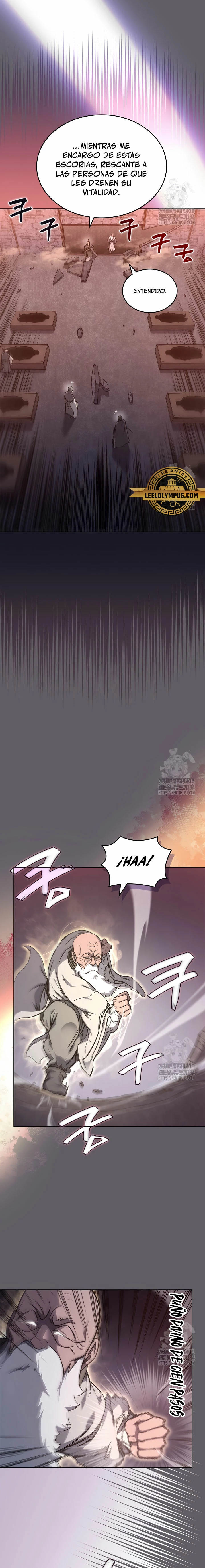 Crónicas del Demonio Celestial Capitulo 233 página 14