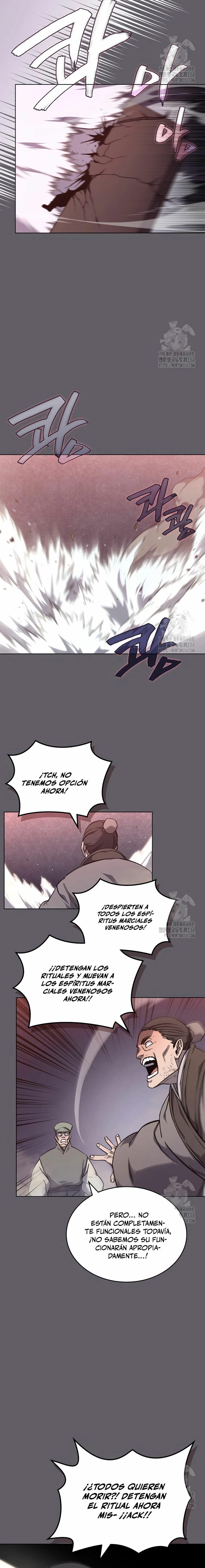 Crónicas del Demonio Celestial Capitulo 233 página 15