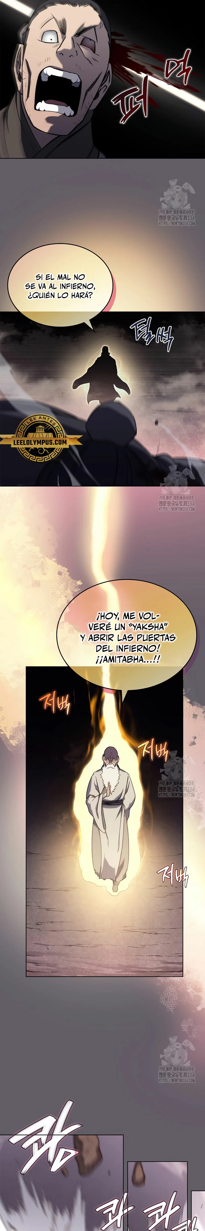 Crónicas del Demonio Celestial Capitulo 233 página 16