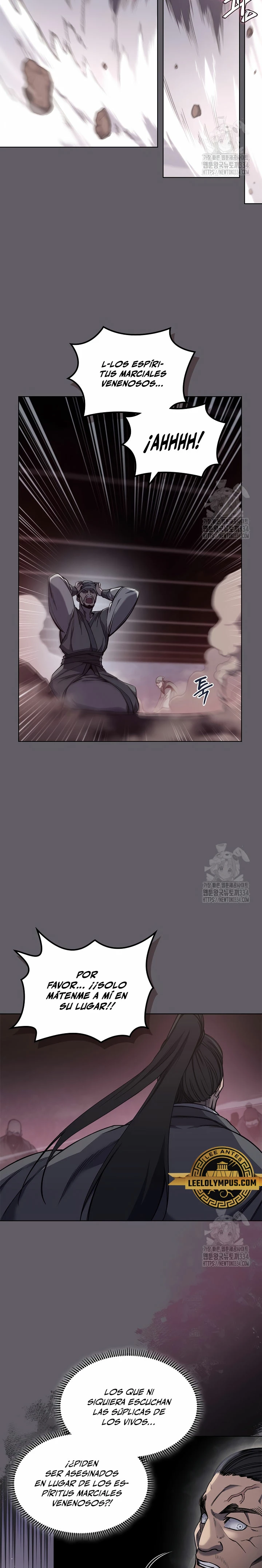 Crónicas del Demonio Celestial Capitulo 233 página 17