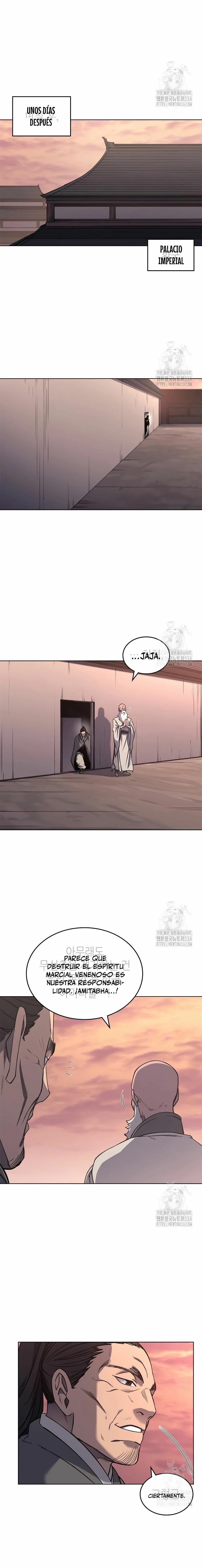 Crónicas del Demonio Celestial Capitulo 233 página 2